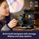LEGO® Wednesday Backpack Kids’ Building Toy 76787-4