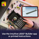 LEGO® Wednesday Backpack Kids’ Building Toy 76787-8