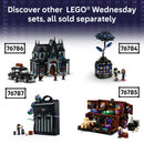 LEGO® Wednesday Nevermore Academy Mystery Building Toy 76788-9
