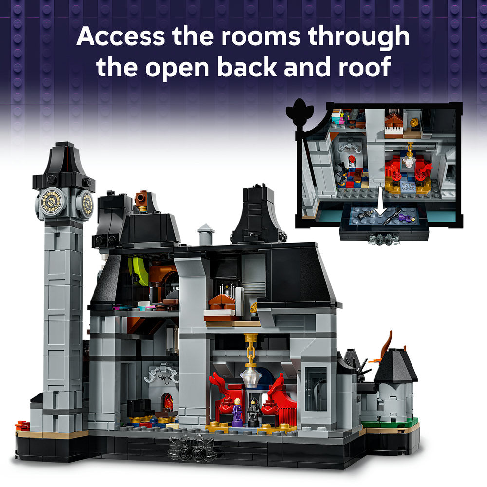 LEGO® Wednesday Nevermore Academy Mystery Building Toy 76788