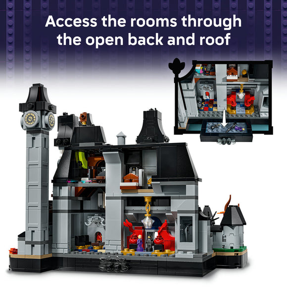 LEGO® Wednesday Nevermore Academy Mystery Building Toy 76788