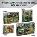 LEGO® Jurassic World Dinosaur Fossils: Triceratops Skull 76969-9