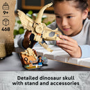 LEGO® Jurassic World Dinosaur Fossils: Triceratops Skull 76969-4