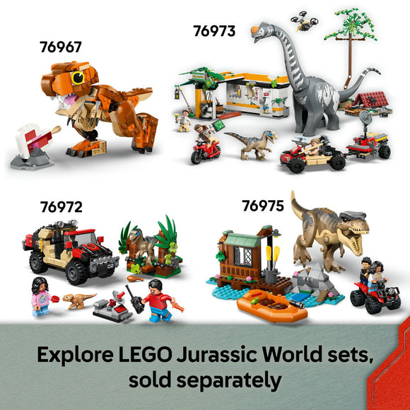 LEGO® Jurassic World Baby Dinosaur Dolores: Aquilops Toy Set 76970