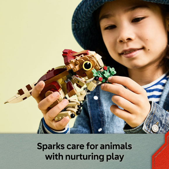 LEGO® Jurassic World Baby Dinosaur Dolores: Aquilops Toy Set 76970