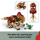 LEGO® Jurassic World Baby Dinosaur Dolores: Aquilops Toy Set 76970-7