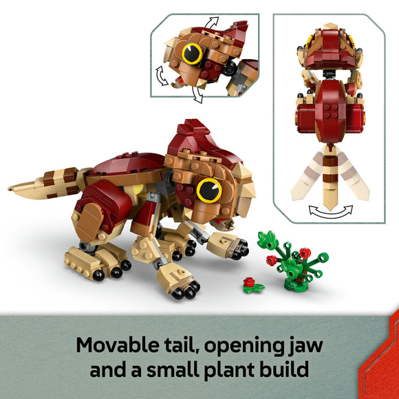 LEGO® Jurassic World Baby Dinosaur Dolores: Aquilops Toy Set 76970