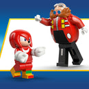 LEGO® Sonic the Hedgehog™ Knuckles vs. Dr. Eggman Egg Crusher Mech Toy Set 77005-8