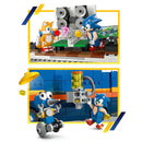 LEGO® Sonic the Hedgehog™ Team Sonic Command Truck Toy Gaming Merch 77006-6