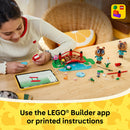 LEGO® Animal Crossing™ Timmy & Tommy’s Fun Day Out Toy 77059-9