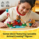 LEGO® Animal Crossing™ Timmy & Tommy’s Fun Day Out Toy 77059-4