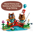 LEGO® Animal Crossing™ Timmy & Tommy’s Fun Day Out Toy 77059-5