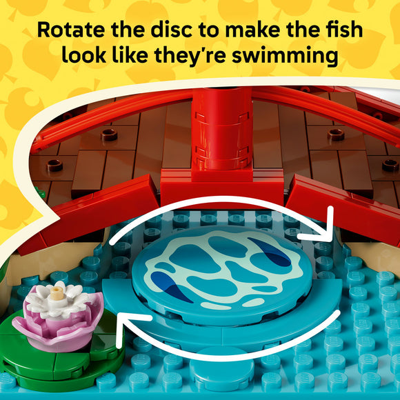 LEGO® Animal Crossing™ Timmy & Tommy’s Fun Day Out Toy 77059