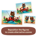 LEGO® Animal Crossing™ Timmy & Tommy’s Fun Day Out Toy 77059-7