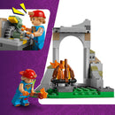 LEGO® Fortnite® Peely & Sparkplug’s Camp Video Game Building Set 77075-5