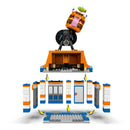 LEGO® Fortnite® Durrr Burger Restaurant Video Game Toy 77076-5