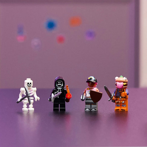 LEGO® Fortnite® Durrr Burger Restaurant Video Game Toy 77076