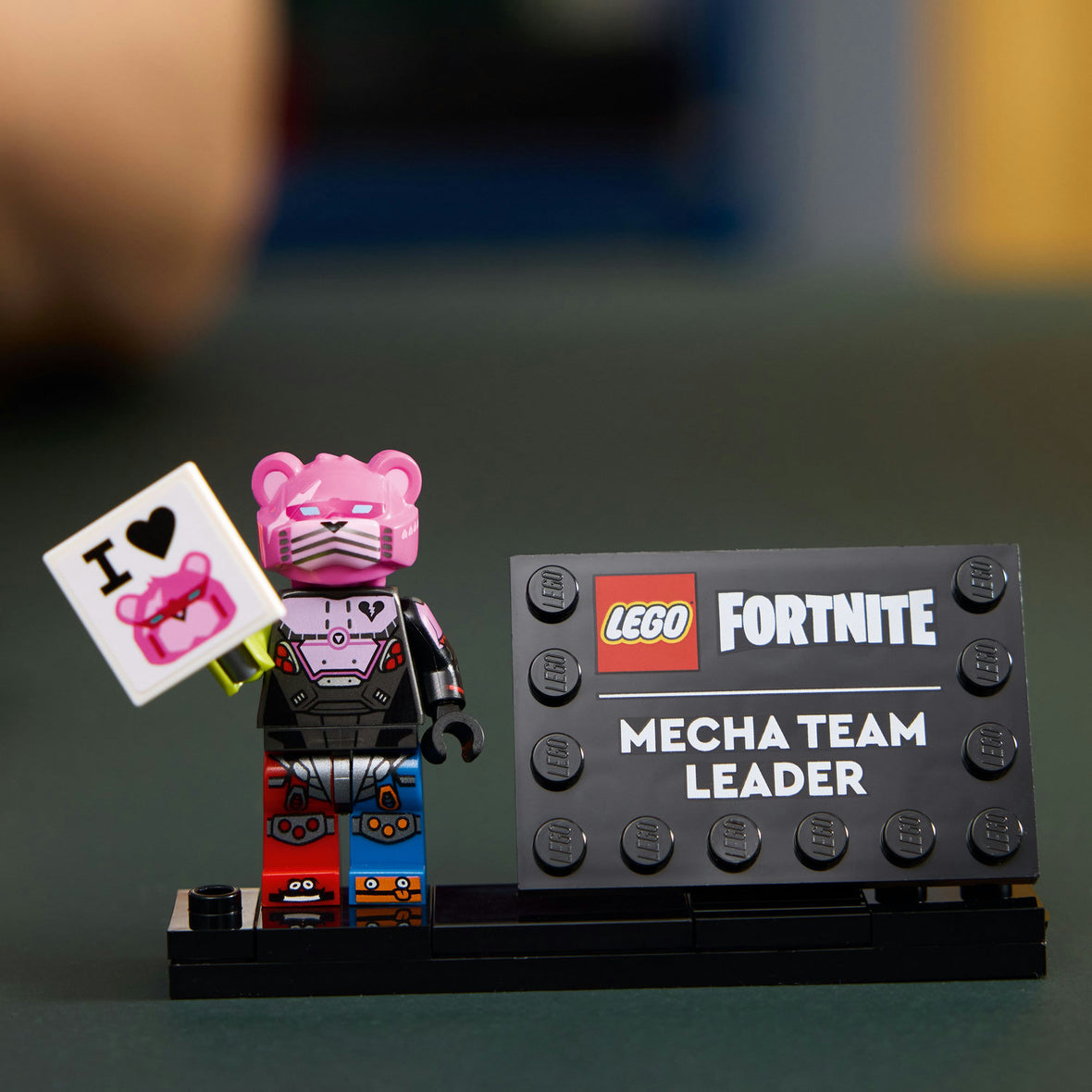 LEGO® Fortnite® Mecha Team Leader Building Set for Adults 77078 - SLIGHTLY DAMAGED BOX