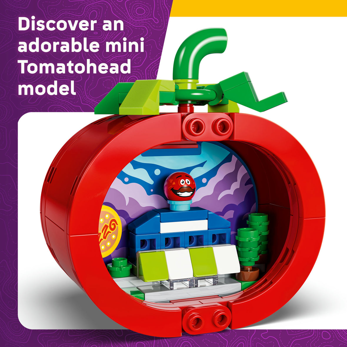 LEGO® Fortnite® Tomatohead Building Set 77079