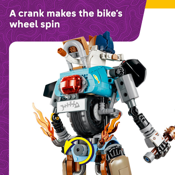 LEGO® Fortnite® KIT Building Set 77081