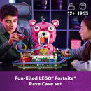 LEGO® Fortnite® Rave Cave Building Set 77082-4