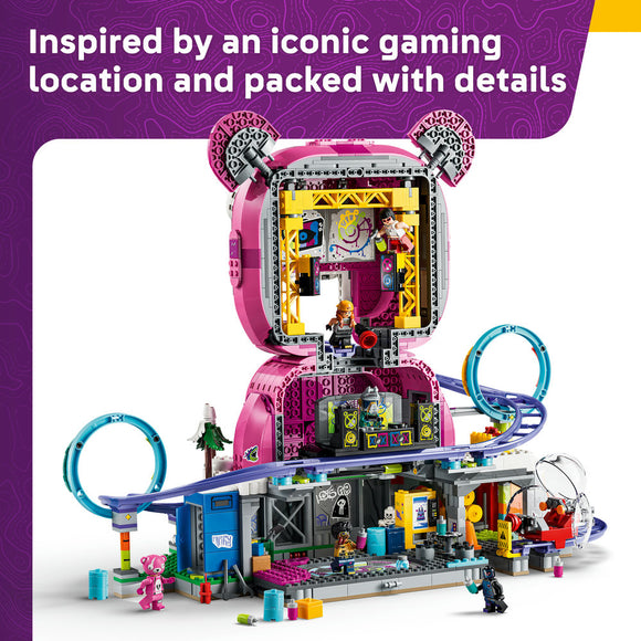 LEGO® Fortnite® Rave Cave Building Set 77082