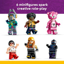 LEGO® Fortnite® Rave Cave Building Set 77082-8