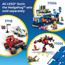 LEGO® Sonic the Hedgehog™ Sonic: Speedster Lightning 77117-9
