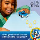LEGO® Sonic the Hedgehog™ Sonic: Speedster Lightning 77117-4