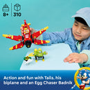 LEGO® Sonic the Hedgehog™ Tails’ Tornado-1 Toy 77119-4