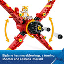 LEGO® Sonic the Hedgehog™ Tails’ Tornado-1 Toy 77119-5