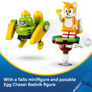 LEGO® Sonic the Hedgehog™ Tails’ Tornado-1 Toy 77119-7
