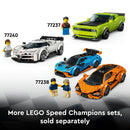 LEGO® Speed Champions Porsche 911 GT3 RS Super Car Toy 77239-9