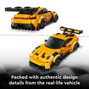LEGO® Speed Champions Porsche 911 GT3 RS Super Car Toy 77239-6