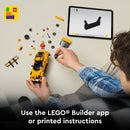 LEGO® Speed Champions Porsche 911 GT3 RS Super Car Toy 77239-8