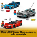 LEGO® Speed Champions APXGP Team Race Car from F1® The Movie 77252-9