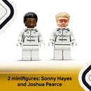 LEGO® Speed Champions APXGP Team Race Car from F1® The Movie 77252-7