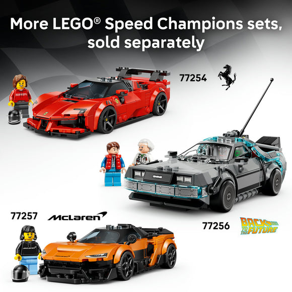 LEGO® Speed Champions Bugatti Vision Gran Turismo Hyper Sports Car 77253
