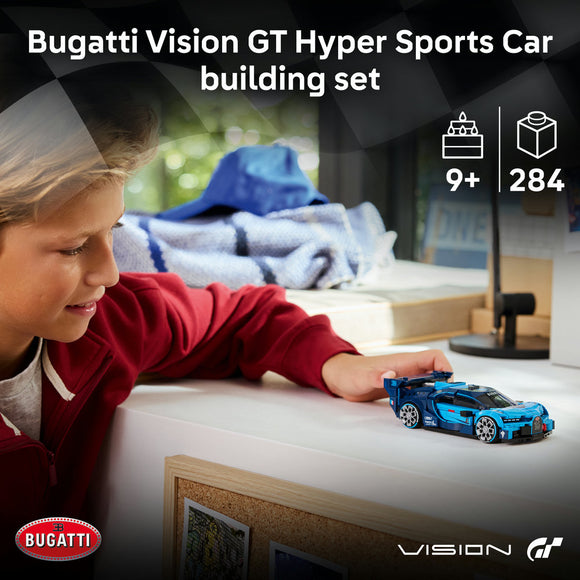 LEGO® Speed Champions Bugatti Vision Gran Turismo Hyper Sports Car 77253