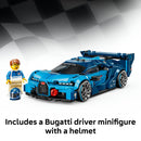 LEGO® Speed Champions Bugatti Vision Gran Turismo Hyper Sports Car 77253-7