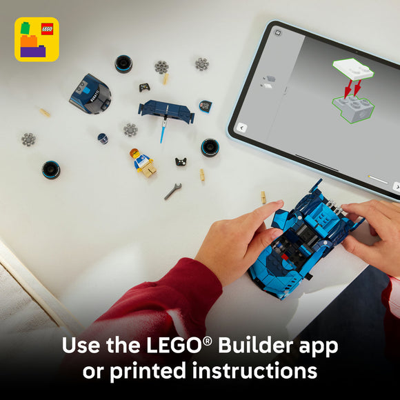 LEGO® Speed Champions Bugatti Vision Gran Turismo Hyper Sports Car 77253