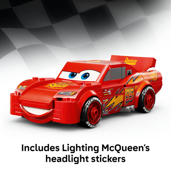 LEGO® Speed Champions | Lightning McQueen from Disney Pixar Cars 77255
