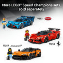 LEGO® Speed Champions Time Machine from Back to the Future 77256-9