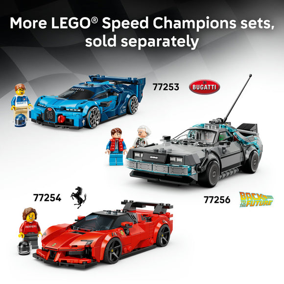 LEGO® Speed Champions McLaren W1 77257