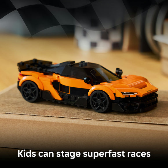 LEGO® Speed Champions McLaren W1 77257