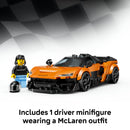 LEGO® Speed Champions McLaren W1 77257-7