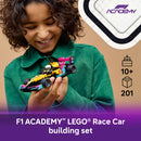 LEGO® Speed Champions F1 ACADEMY™ LEGO® Race Car 77258-4