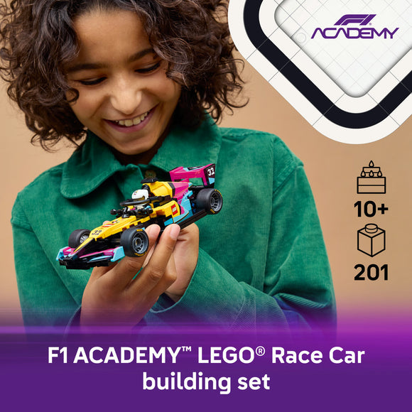 LEGO® Speed Champions F1 ACADEMY™ LEGO® Race Car 77258