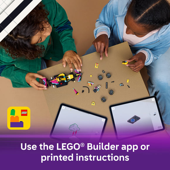 LEGO® Speed Champions F1 ACADEMY™ LEGO® Race Car 77258