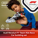 LEGO® Speed Champions Audi Revolut F1® Team R26 Race Car 77259-4